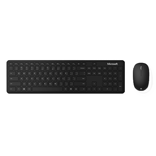 کیبرد و ماوس بلوتوث مایکروسافت مدل Bluetooth® Desktop