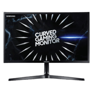مانیتور 24 اینچ منحنی سامسونگ مدل LC24RG50FQMXUE-OTH