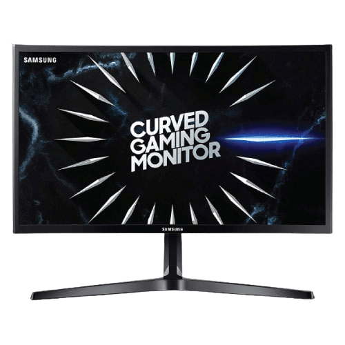 مانیتور 24 اینچ منحنی سامسونگ مدل LC24RG50FQMXUE-OTH