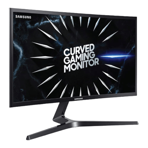 مانیتور 24 اینچ منحنی سامسونگ مدل LC24RG50FQMXUE-OTH