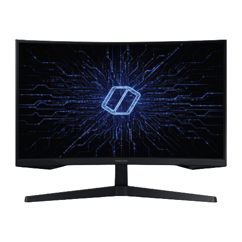 مانیتور منحنی 27 اینچ سامسونگ مدل LC27G55TQWMXUE