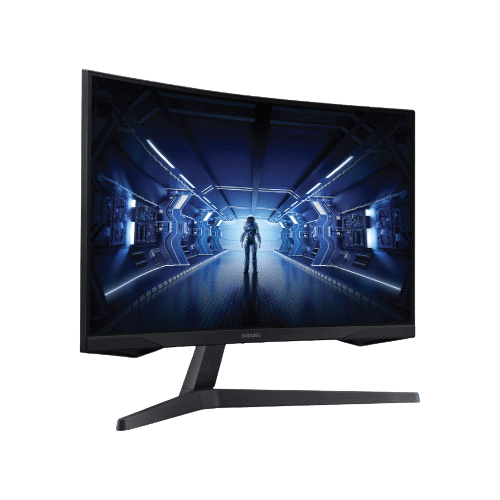 مانیتور منحنی 27 اینچ سامسونگ مدل LC27G55TQWMXUE