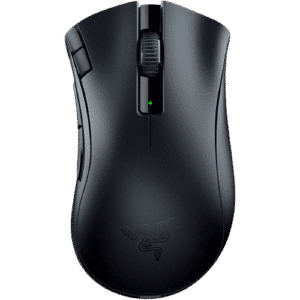 ماوس گیمینگ بی سیم ریزر مدل deathadder v2 x hyperspeed