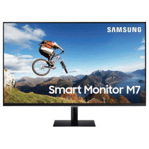 مانیتور تخت 32 اینچ سامسونگ مدل LS32AM700UMXUE