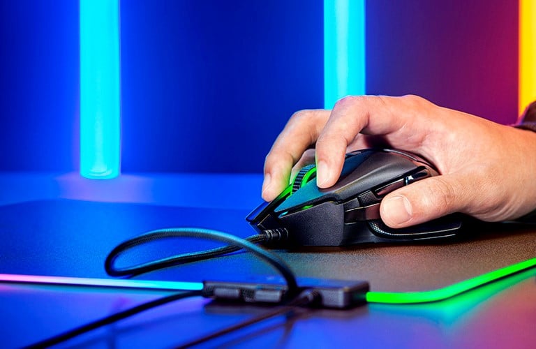 ماوس گیمینگ ریزر مدل Basilisk V3