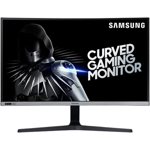 مانیتور منحنی 27 اینچ سامسونگ مدل LC27RG50FQMXUE
