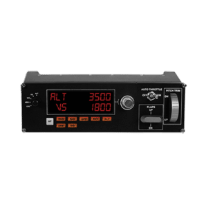 شبیه ساز پرواز لاجیتک مدل Flight Multi Panel