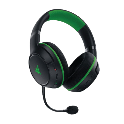هدست گیمینگ بی سیم ریزر مدل Kaira Pro for Xbox Black