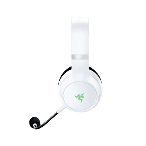هدست گیمینگ بی سیم ریزر مدل Kaira Pro for Xbox White