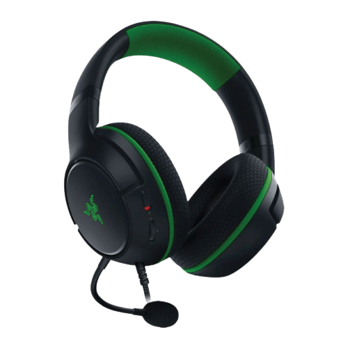 هدست گیمینگ ریزر مدل Kaira X for Xbox Black