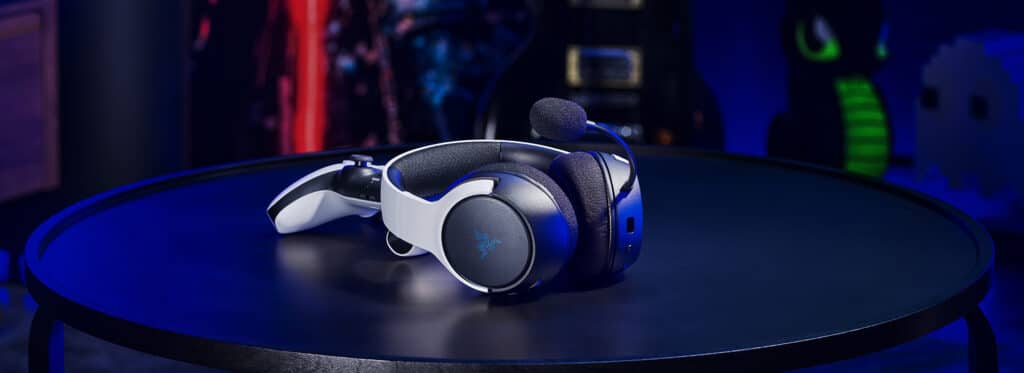 هدست گیمینگ ریزر مدل Kaira for Playstation