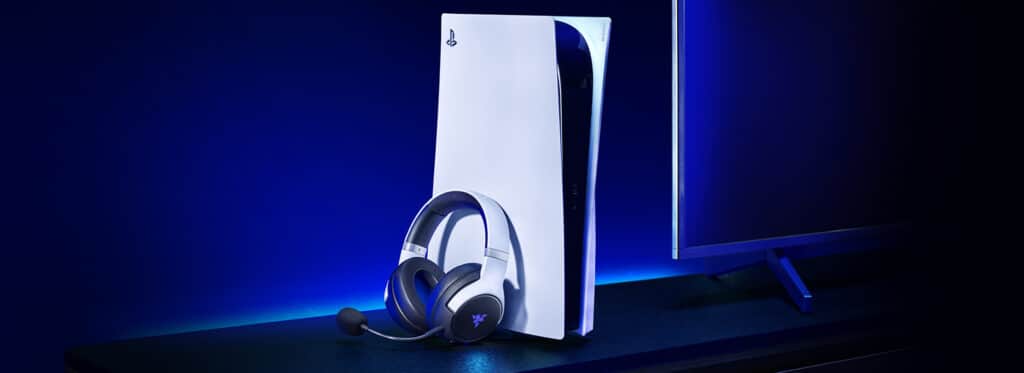 هدست گیمینگ ریزر مدل KAIRA PRO FOR PLAYSTATION