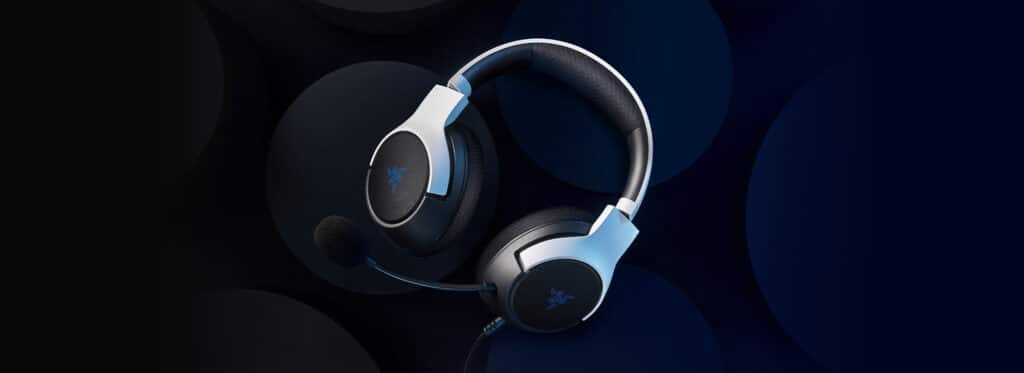 هدست گیمینگ ریزر مدل Kaira X for Playstation