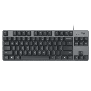 کیبرد مکانیکال لاجیتک مدل K835 TKL