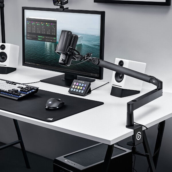 خرید پایه میکروفون الگاتو wave mic arm high rise