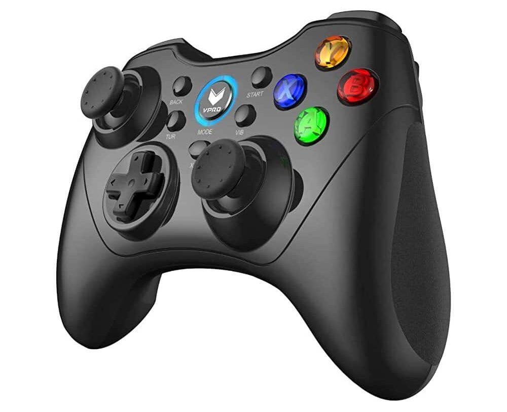 خرید گیم پد بی سیم رپو مدل V600S Wireless