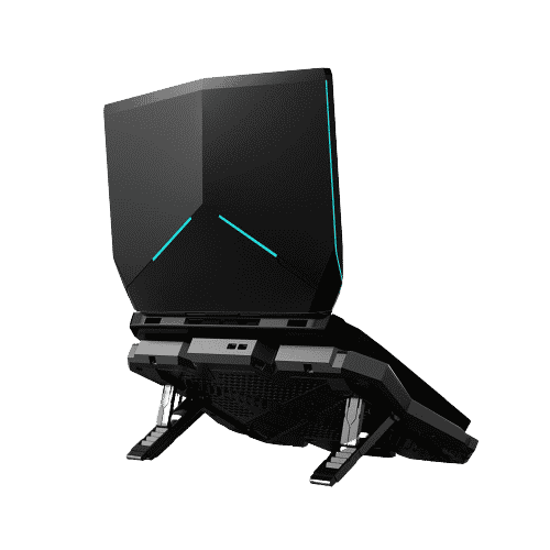 کول پد گیمینگ کول کولد مدل K40-RGB