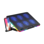 کول پد گیمینگ کول کولد مدل CoolCold F5-6 fan