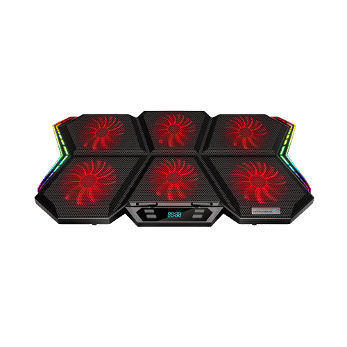 کول پد گیمینگ کول کولد مدل K40-RGB