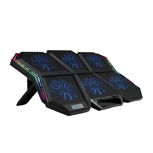 کول پد گیمینگ کول کولد مدل K40-RGB