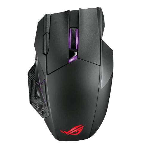 ماوس گیمینگ بی سیم ایسوس مدل ROG SPATHA X