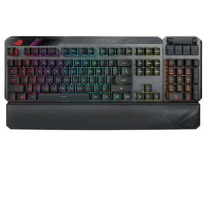 کیبورد گیمینگ بی سیم ایسوس مدل ROG Claymore II