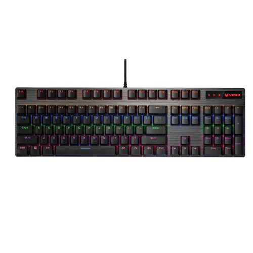 کیبورد گیمینگ رپو مدل V500 RGB