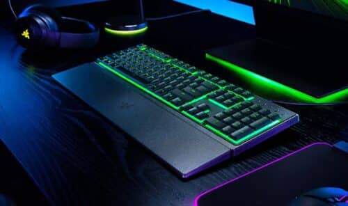 کیبورد Ornata X V3