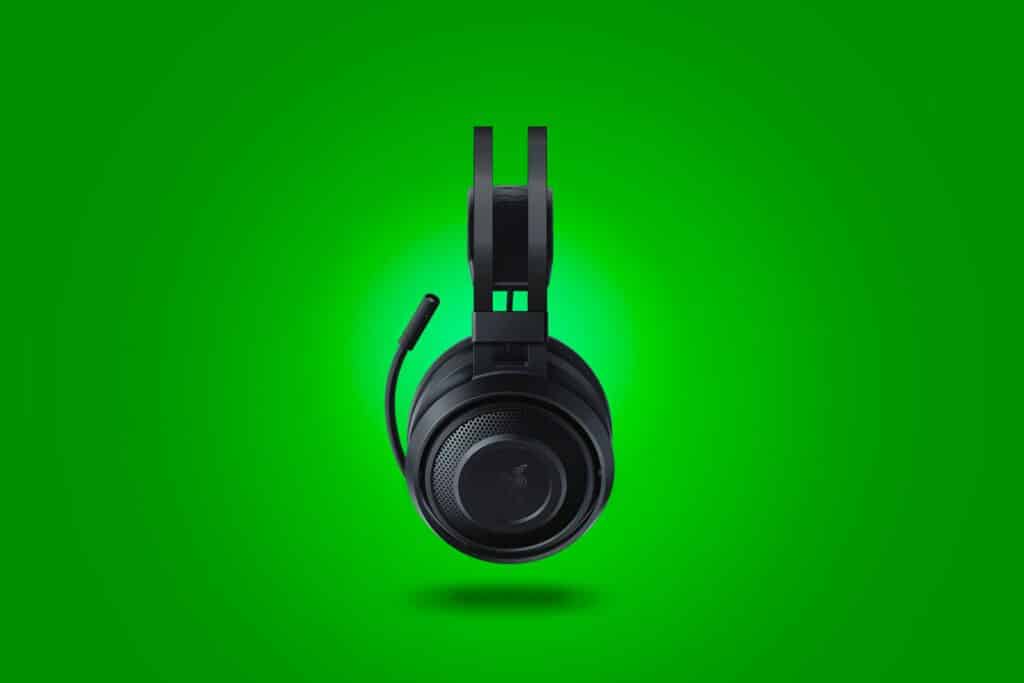 هدست بیسیم ریزر مدل Nari Essential