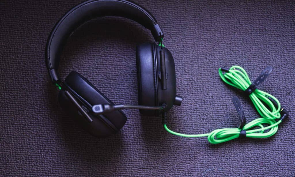 هدست ریزر مدل BlackShark V2 X