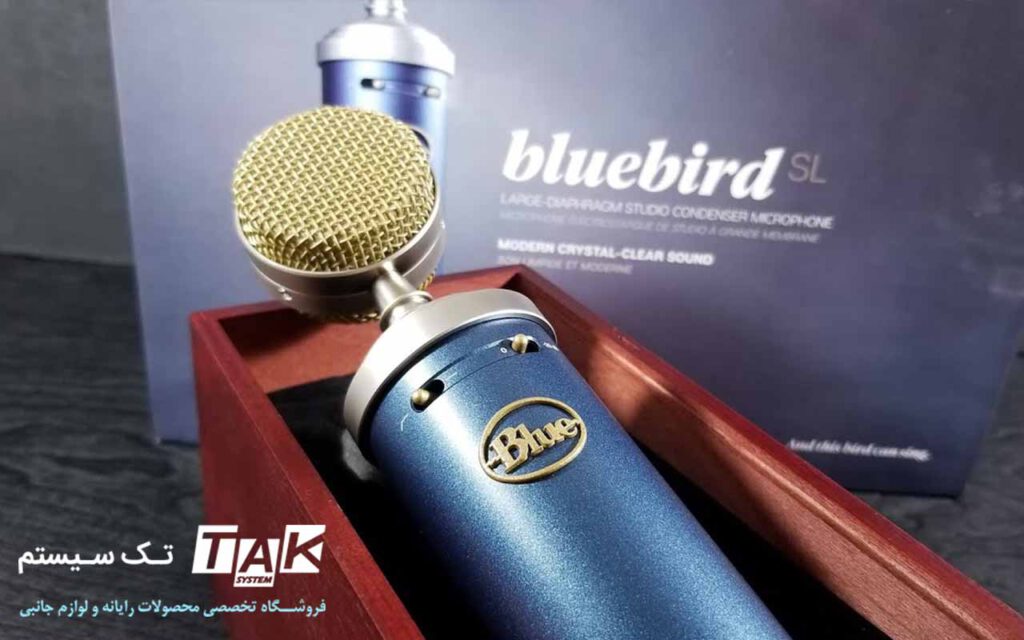 چرا میکروفون‌های بلو