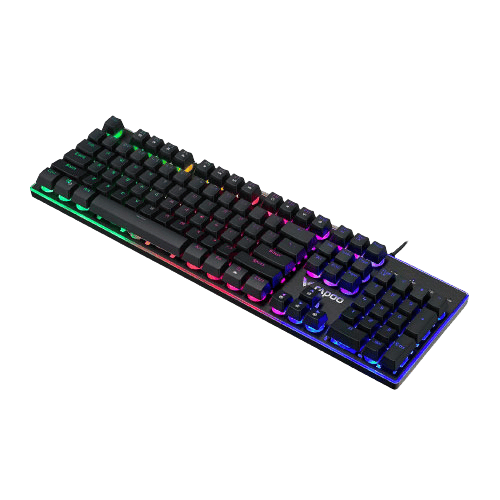 کیبورد گیمینگ رپو مدل V52Pro
