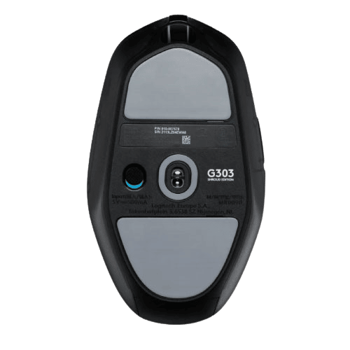 ماوس گیمینگ لاجیتک مدل G303 Shroud Edition