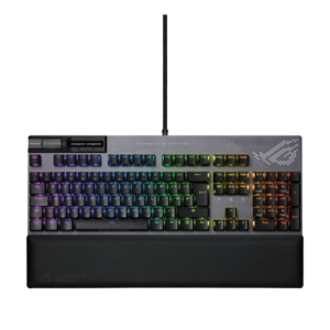 کیبورد گیمینگ ایسوس مدل Rog Strix Flare II Animate