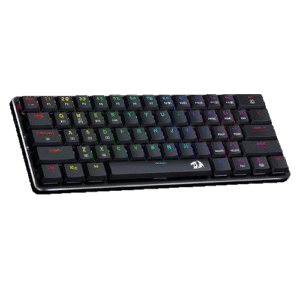 کیبورد گیمینگ مکانیکال ردراگون مدل Elise K615P-KBS