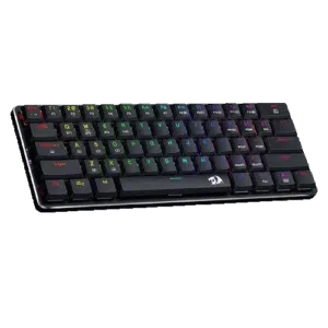 کیبورد گیمینگ مکانیکال ردراگون مدل Elise K615P-KBS