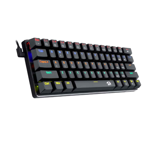 کیبورد گیمینگ سیم دار مکانیکال ردراگون مدل K613 JAX Pro