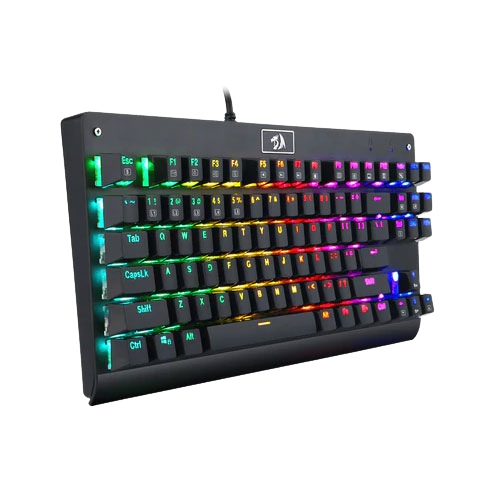 کیبورد گیمینگ مکانیکال ردراگون مدل K568 RGB DARK AVENGER