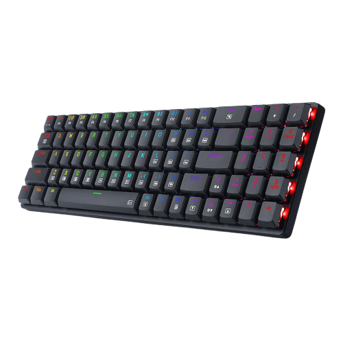 کیبورد گیمینگ سیم دار مکانیکال ردراگون مدل Ashe K626 KB