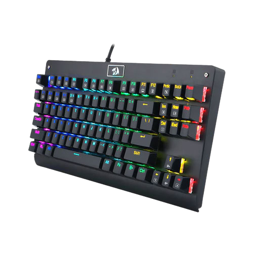 کیبورد گیمینگ مکانیکال ردراگون مدل K568 RGB DARK AVENGER