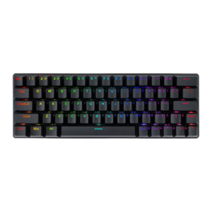 کیبورد گیمینگ سیم دار مکانیکال ردراگون مدل K613 JAX Pro