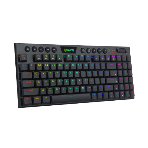 کیبورد گیمینگ سیم دار مکانیکال ردراگون مدل K625-KB