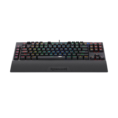 کیبورد گیمینگ بی سیم مکانیکال برند ردراگون مدل K596 VISHNU