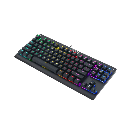 کیبورد گیمینگ مکانیکال ردراگون مدل K568 RGB DARK AVENGER
