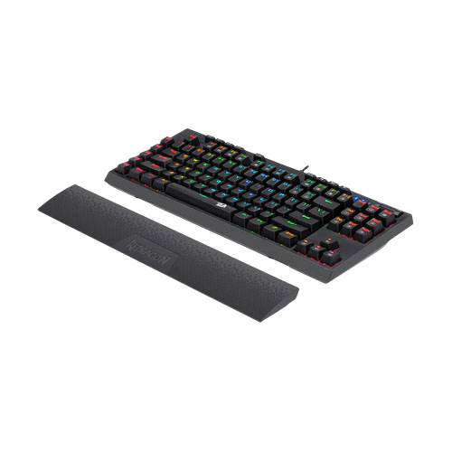 کیبورد گیمینگ بی سیم مکانیکال برند ردراگون مدل K596 VISHNU