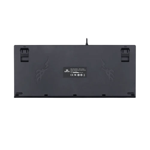 کیبورد گیمینگ مکانیکال ردراگون مدل K568 RGB DARK AVENGER