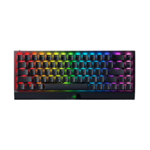 کیبورد گیمینگ ریزر مدل BlackWidow V3 Mini Hyperspeed