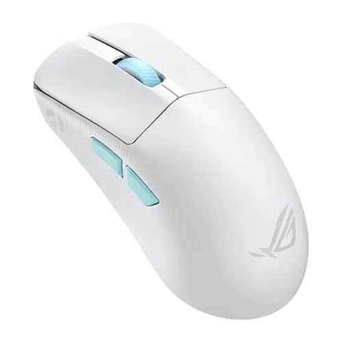 ماوس گیمینگ ایسوس مدل ROG Harpe Ace Aim Lab Edition