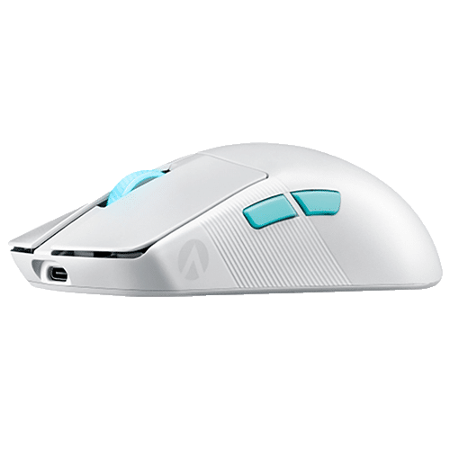ماوس گیمینگ ایسوس مدل ROG Harpe Ace Aim Lab Edition