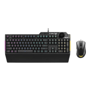 کیبورد و ماوس گیمینگ ایسوس مدل Tuf Gaming Combo